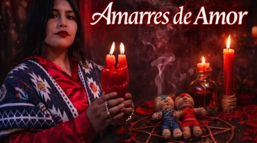 Amarres de Amor 7 Claves Espirituales para Entenderlos con Responsabilidad y Conciencia