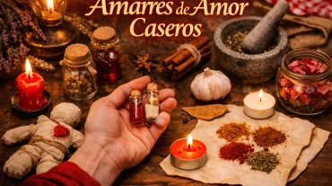 Amarres de Amor Caseros