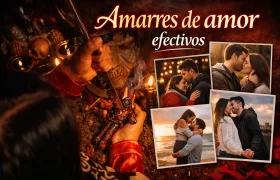 Amarres de Amor Efectivos