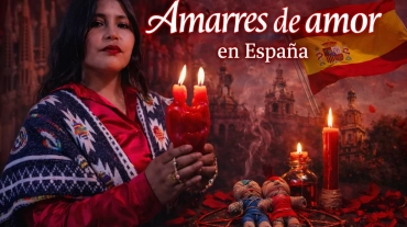 Amarres de Amor en espana