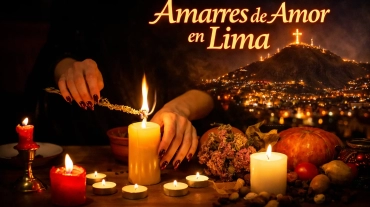 Amarres de amor en lima