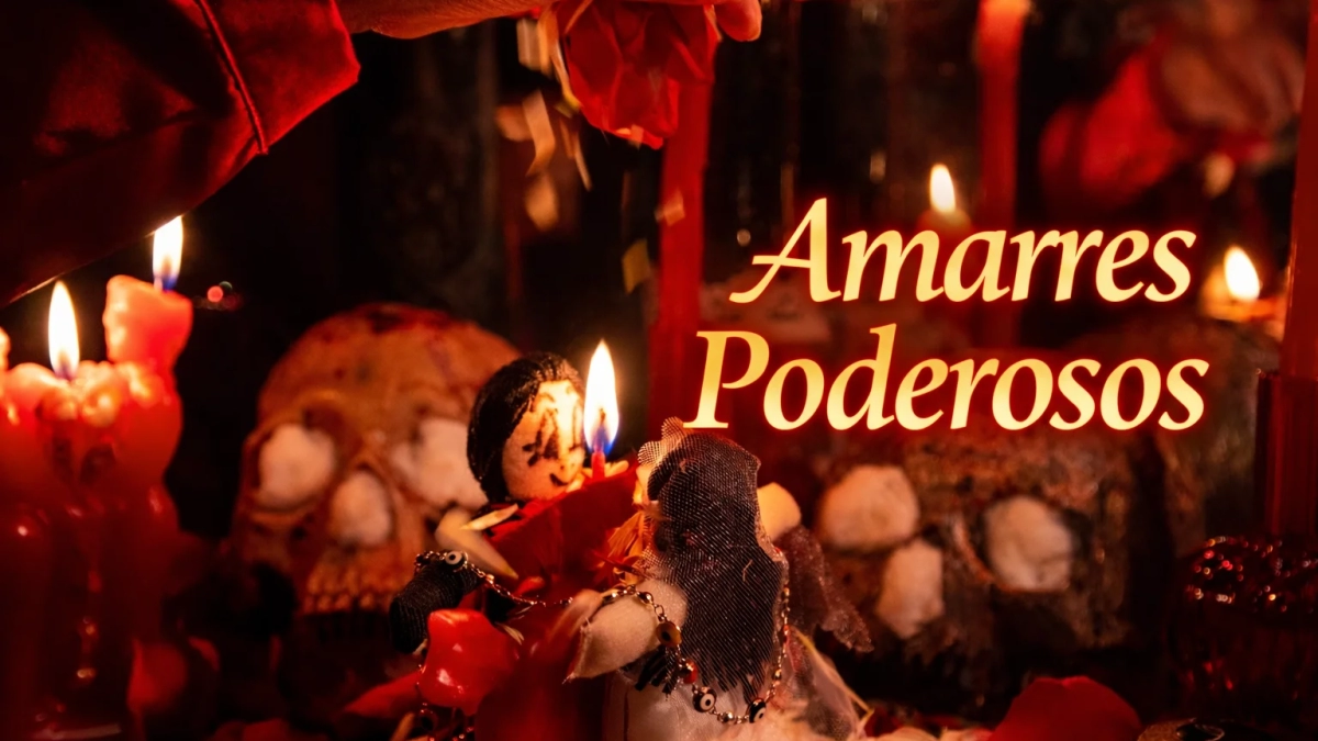 Amarres poderosos