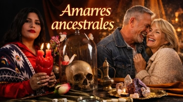 amarres ancestrales