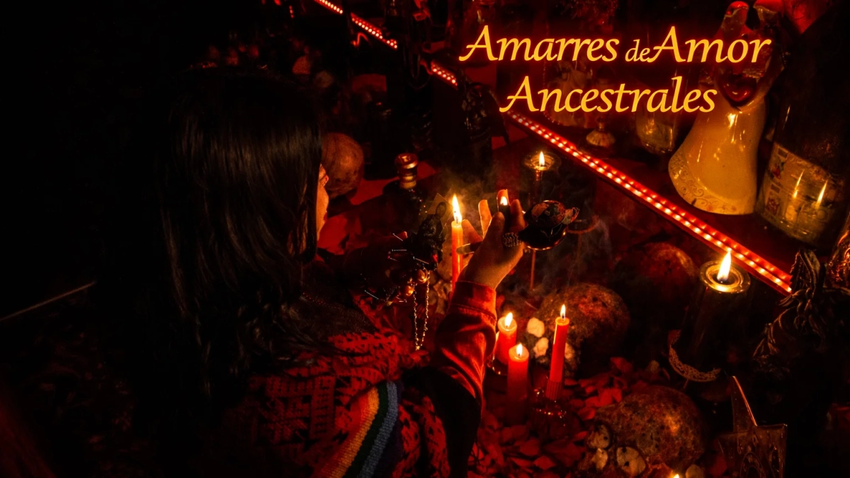 Amarres de Amor Ancestrales
