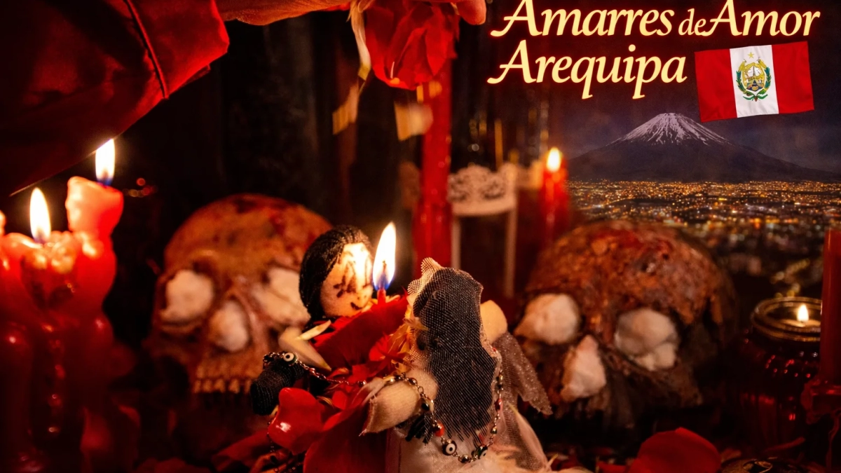 Amarres de Amor Arequipa