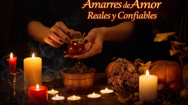 Amarres de Amor Reales y Confiables