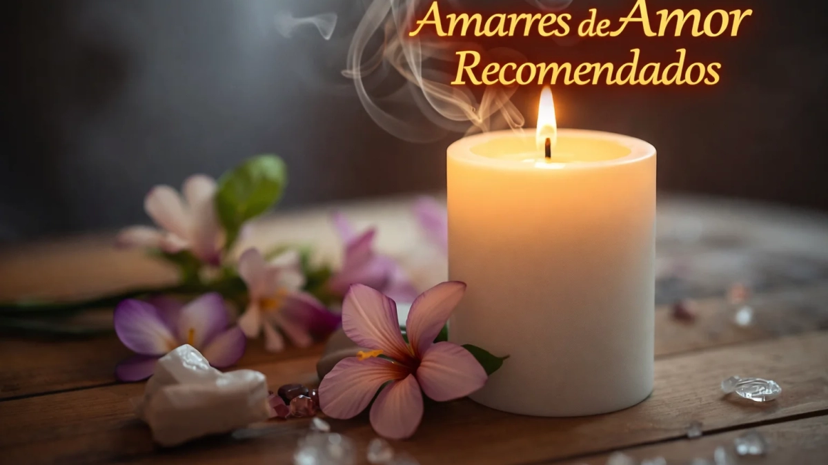 Amarres de Amor Recomendados