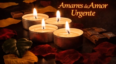 Amarres de Amor Urgente