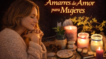 Amarres de Amor para Mujeres