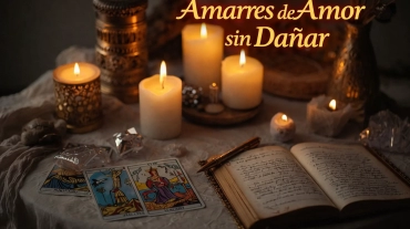 Amarres de Amor sin Dañar