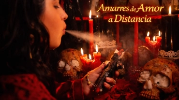 Amarres de Amor a Distancia