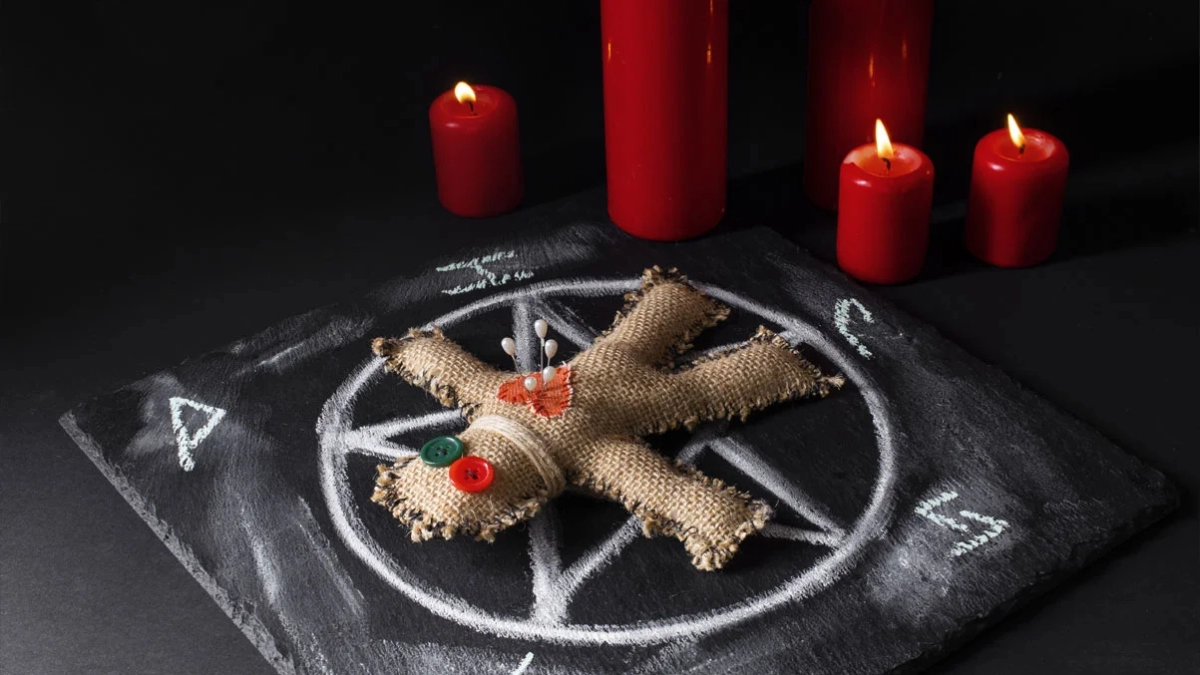 Amarres de amor con brujería peruana