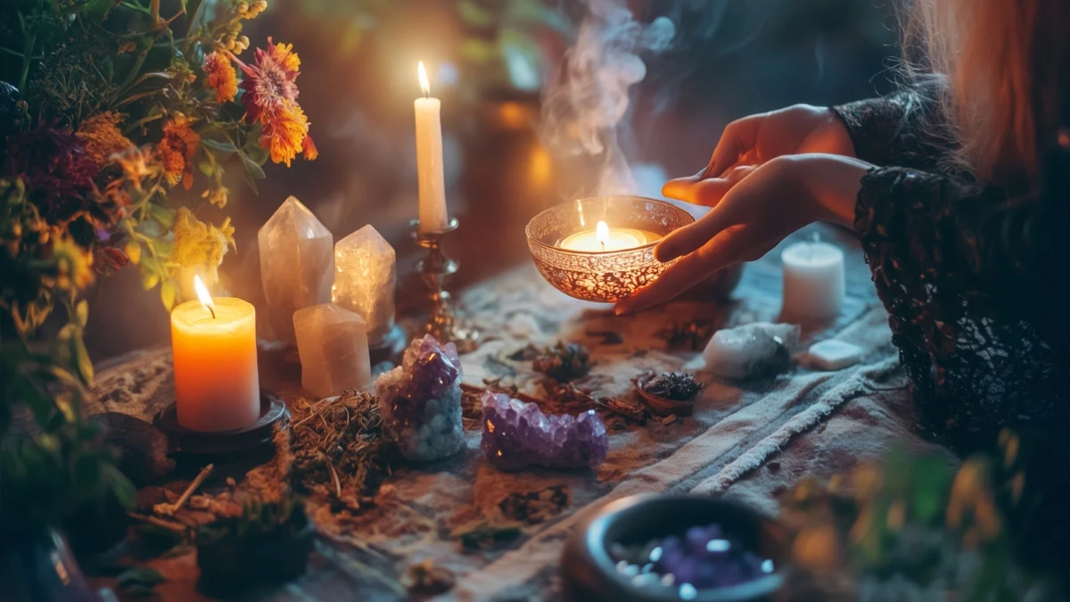 Amarres de amor efectivos