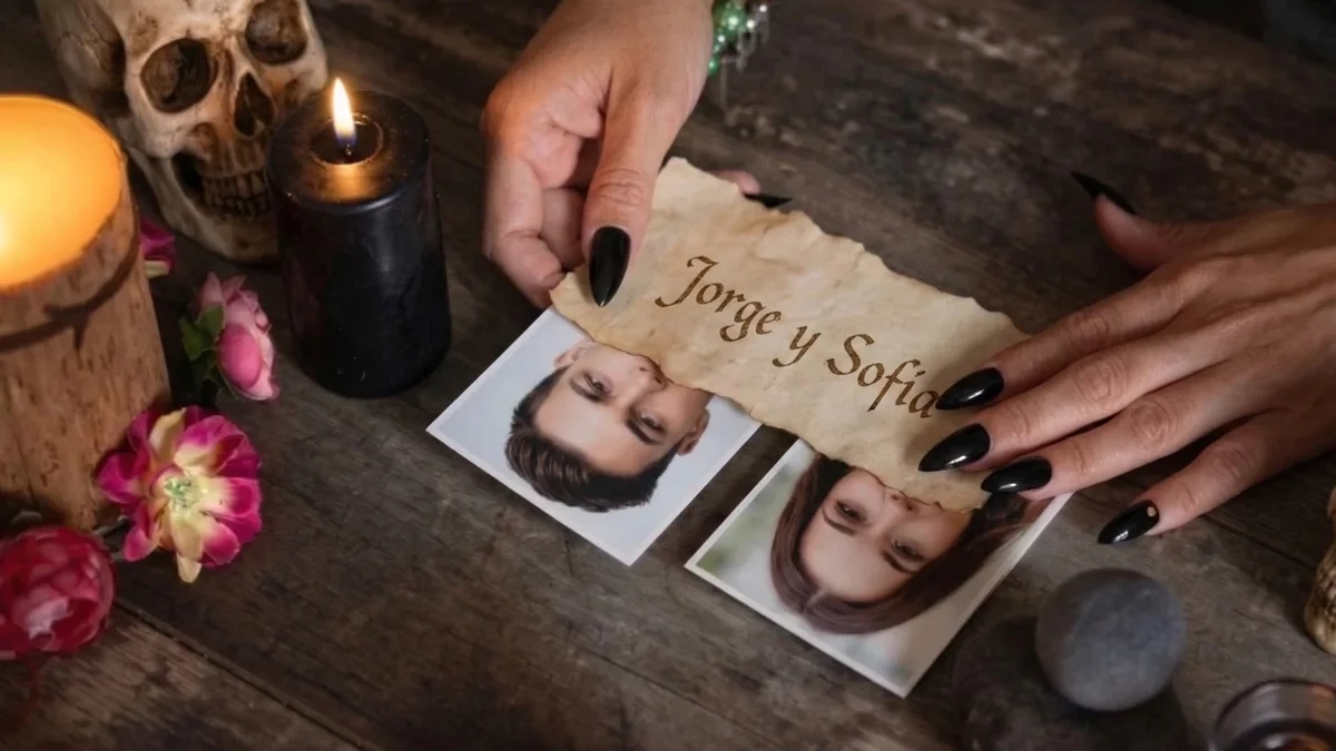 Amarre con foto y nombre