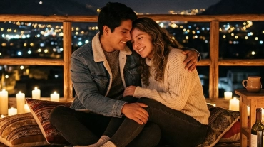 Amarre de amor garantizado