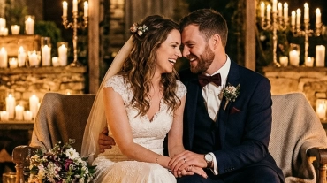 Amarre de pareja casada