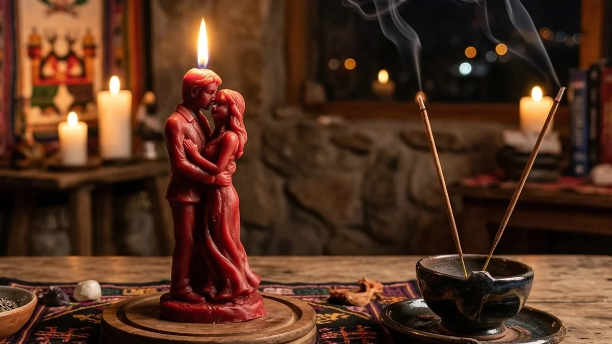 Amarres de amor que sí funcionan